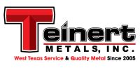 sheet metal lubbock texas|teinert metal lubbock tx.